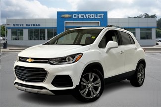 Certified 2020 Chevrolet Trax LT w/ LT Convenience Package image 1