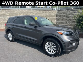 Used 2020 Ford Explorer 4WD image 1