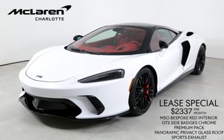 New 2025 McLaren GTS image 1