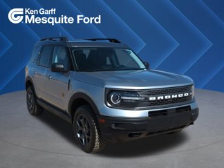 Used 2021 Ford Bronco Sport Badlands w/ Badlands Package image 1