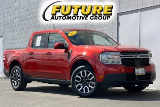 Certified 2022 Ford Maverick Lariat w/ Lariat Luxury Package image 1