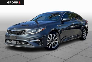 Used 2020 Kia Optima EX image 1