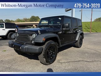 Used 2014 Jeep Wrangler Unlimited Sport image 1