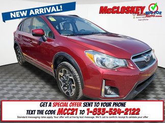 Used 2016 Subaru Crosstrek 2.0i Limited image 1