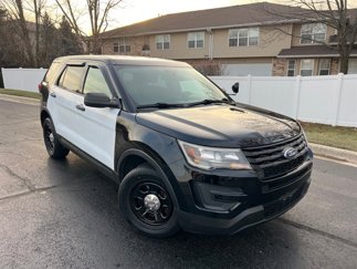 Used 2018 Ford Explorer 4WD Police Interceptor image 1