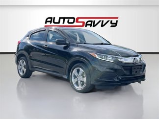Used 2021 Honda HR-V LX image 1