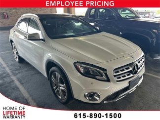 Used 2019 Mercedes-Benz GLA 250 4MATIC image 1
