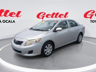 Used 2010 Toyota Corolla LE image 1
