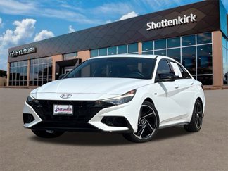 Used 2023 Hyundai Elantra N Line image 1