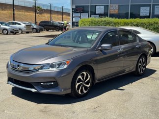 Used 2017 Honda Accord EX-L image 1