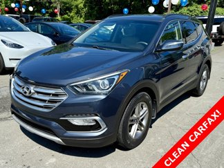 Used 2018 Hyundai Santa Fe Sport w/ 2.4L Value Package 02 image 1