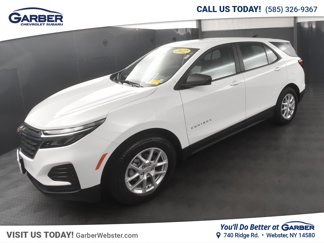 Used 2022 Chevrolet Equinox LS image 1