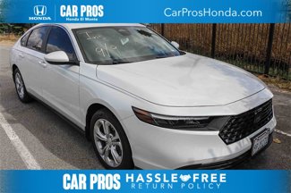 Used 2024 Honda Accord LX image 1