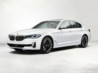 Used 2021 BMW 530i xDrive w/ Premium Package image 1