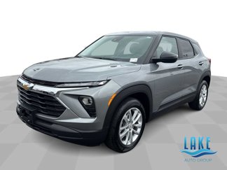 Certified 2024 Chevrolet TrailBlazer LS w/ LS Convenience Package image 1
