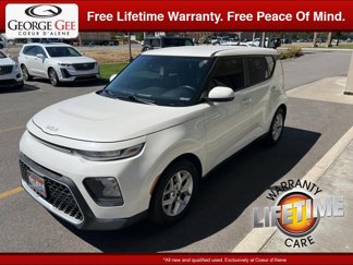 Used 2022 Kia Soul LX w/ Technology Package image 1