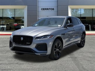Used 2025 Jaguar F-PACE R-Dynamic S image 1