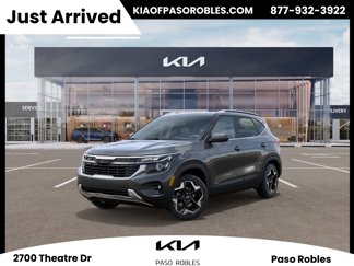 New 2025 Kia Seltos EX image 1