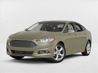 Used 2015 Ford Fusion S image 1
