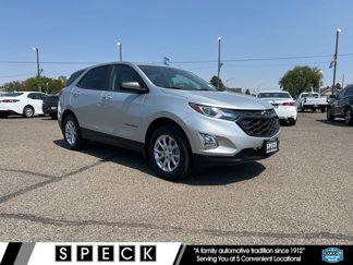 Used 2021 Chevrolet Equinox LS w/ LPO, Blackout Package image 1