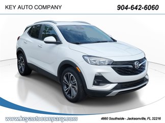 Certified 2022 Buick Encore GX Select image 1