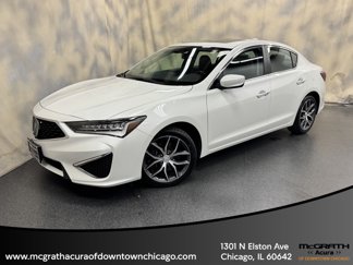 Used 2020 Acura ILX w/ Premium Package image 1