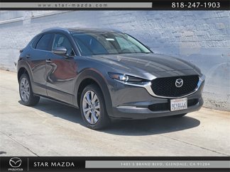 Used 2022 MAZDA CX-30 AWD 2.5 S w/ Preferred Package image 1