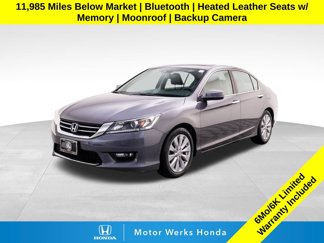 Used 2014 Honda Accord EX-L image 1