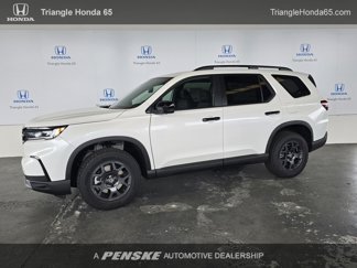 New 2025 Honda Pilot TrailSport image 1