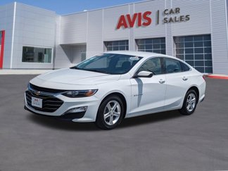 Used 2023 Chevrolet Malibu LT image 1