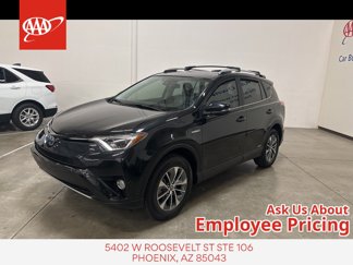 Used 2018 Toyota RAV4 XLE image 1