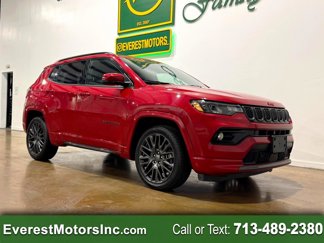 Used 2023 Jeep Compass Limited image 1