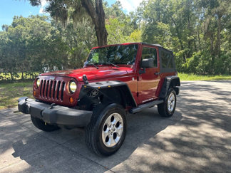 Used 2013 Jeep Wrangler Sport image 1