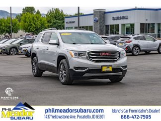 Used 2019 GMC Acadia SLT image 1
