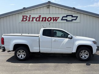 Used 2020 Chevrolet Colorado LT w/ Safety Package image 1
