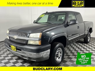 Used 2004 Chevrolet Silverado 2500 LS image 1
