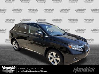 Used 2012 Lexus RX 350 AWD image 1