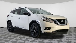 Used 2017 Nissan Murano Platinum w/ Platinum Technology Package image 1