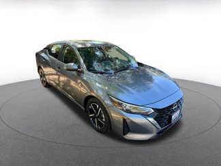 Used 2024 Nissan Sentra SV image 1