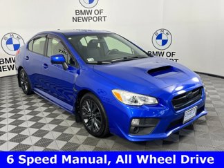 Used 2017 Subaru WRX image 1