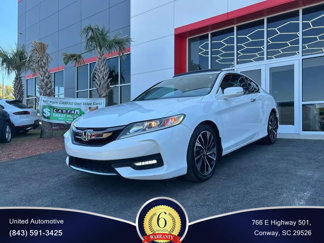Used 2016 Honda Accord EX-L image 1