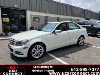 Used 2012 Mercedes-Benz C 300 4MATIC Sedan image 1