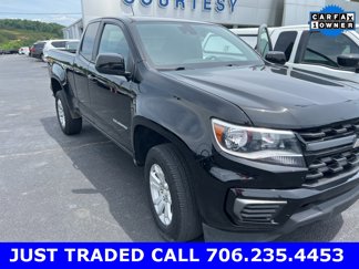 Used 2022 Chevrolet Colorado LT w/ Fleet Safety Package image 1