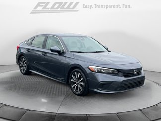Used 2022 Honda Civic EX image 1