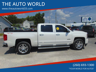 Used 2017 Chevrolet Silverado 1500 High Country image 1