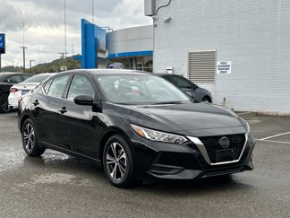 Used 2023 Nissan Sentra SV w/ Trunk Package image 1