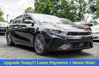 Used 2022 Kia Forte GT-Line w/ GT-Line Premium Package image 1