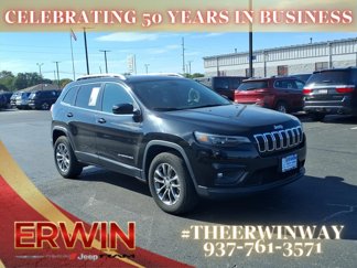 Used 2020 Jeep Cherokee Latitude Plus image 1