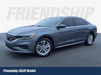 Used 2020 Volkswagen Passat 2.0T SE image 1