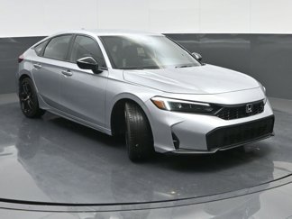 New 2025 Honda Civic Sport image 1